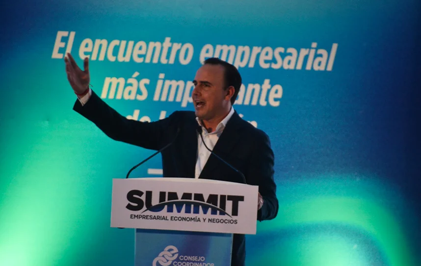 Summit Empresarial Laguna 2026 reúne a líderes nacionales para analizar retos y oportunidades económicas