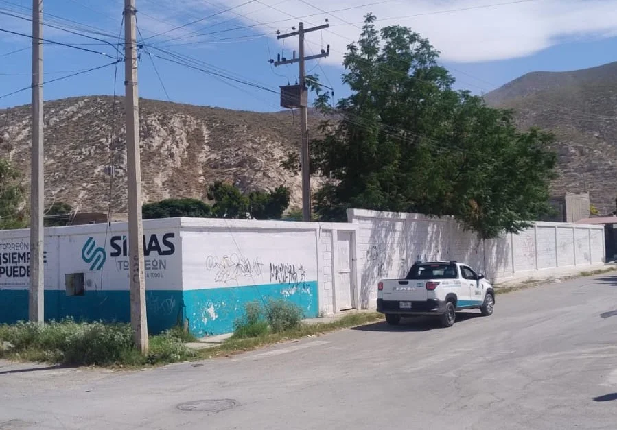 Mantienen vigilancia por actos vandálicos contra infraestructura hidráulica en Torreón