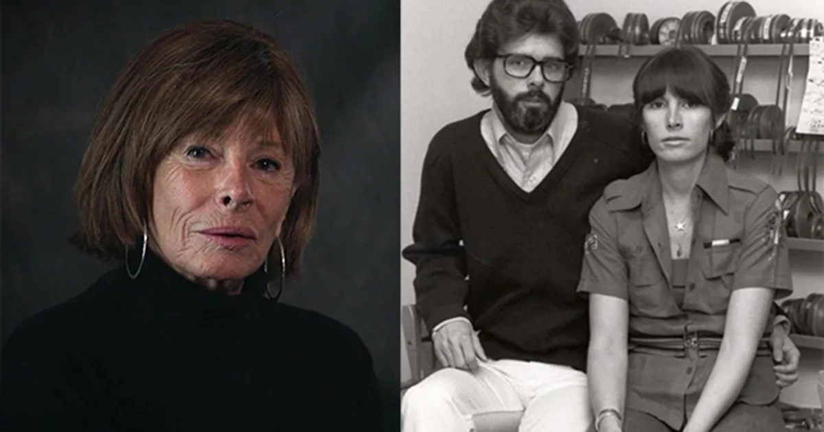 Marcia Lucas de la trilogía original de Star Wars y ganadora del Óscar, falleció a los 80 años.