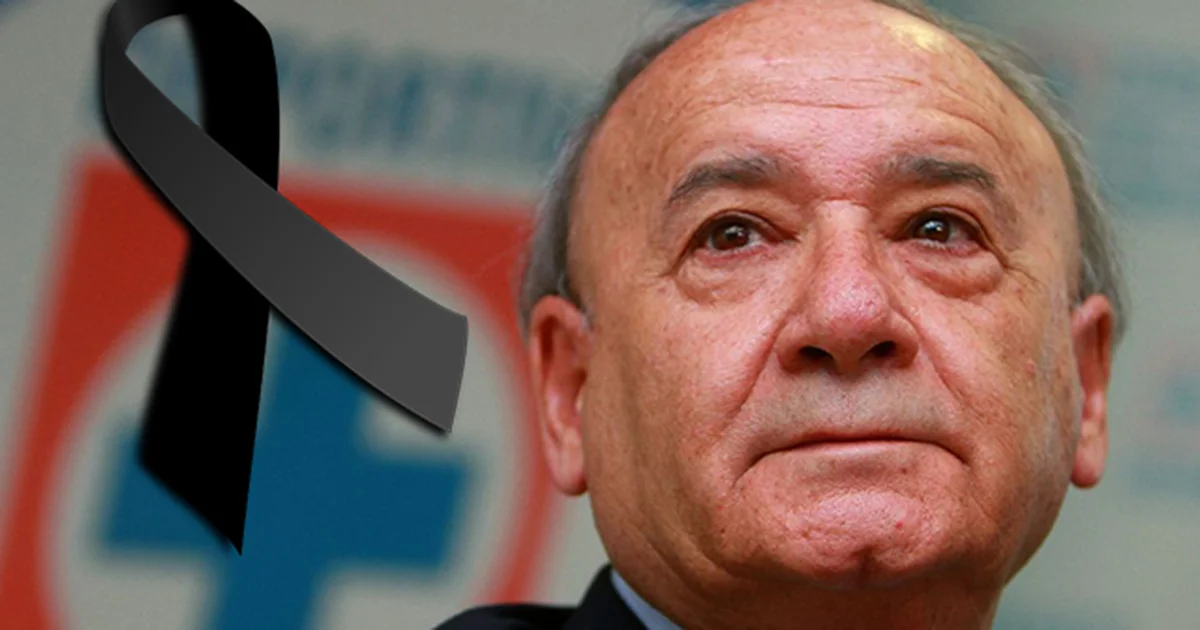 Fallece Guillermo 'Billy' Álvarez, expresidente de Cruz Azul y la Cooperativa