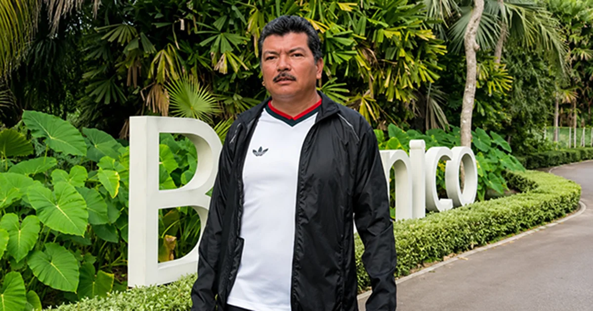‘El día de ayer fui objeto de desacreditación, pero mantengo firme mi declaración’, expresó Antonio Almanza