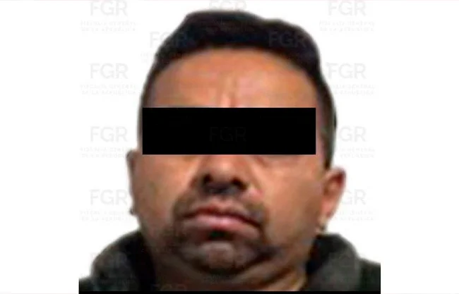 Tras recibir el fallo condenatorio, Meléndez Carrisoza deberá cumplir su pena en el Centro Federal de Readaptación Social (CEFERESO) Número 7