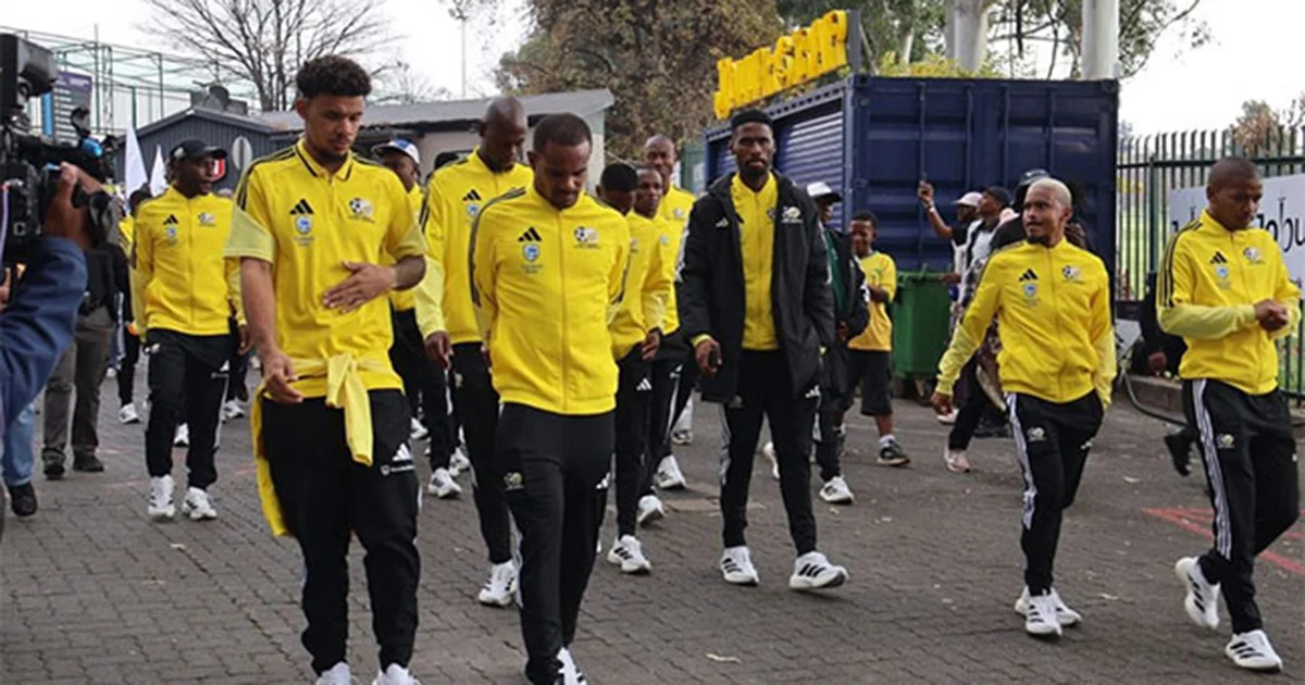 Sudáfrica jugará ante México el 11 de junio para abrir la Copa del Mundo en el Estadio Ciudad de México