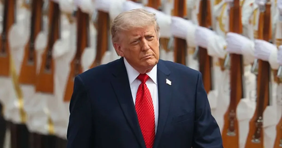 El republicano aseguró que los iraníes son buenos negociadores pero que Washington tiene 'todas las cartas'