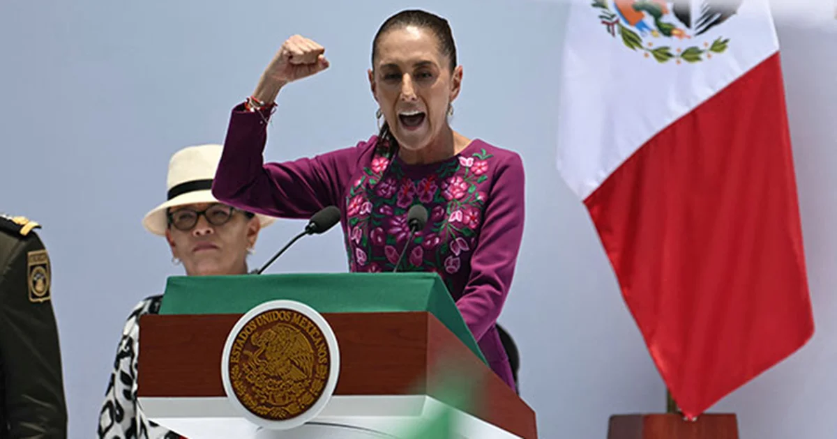 'Narcogobiernos' fueron los sexenios de de Calderón y Fox; tiempos ya cambiaron: Sheinbaum