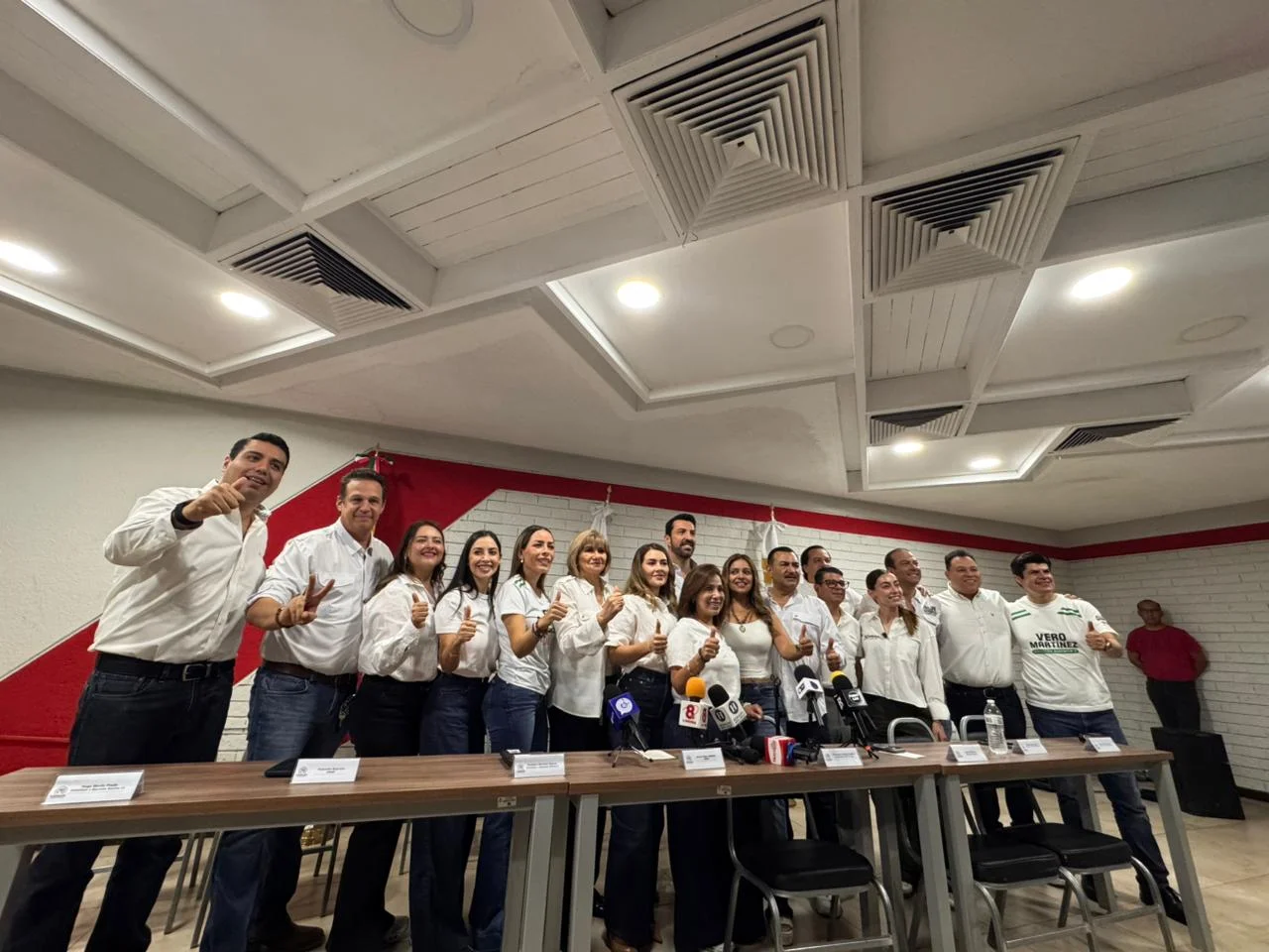 Candidatos de la Alianza en Coahuila aseguran estar listos para el 7-J con el 100% de representantes capacitados.