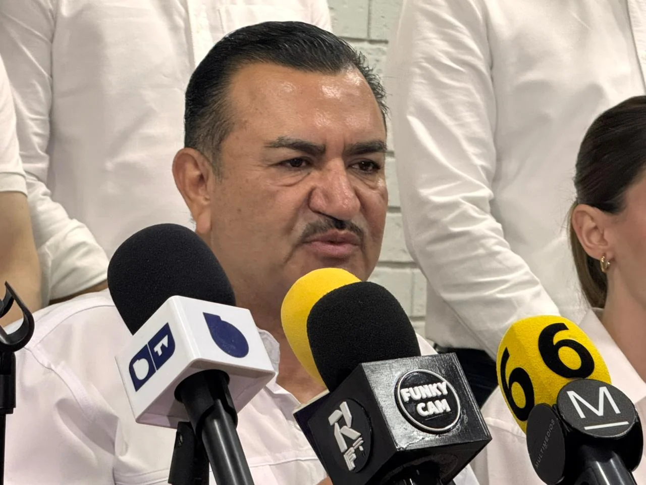 Diputado Antonio Meléndez critica gestión de seguridad y apoyo al campo en Chihuahua, señalando descontento ciudadano con Morena.