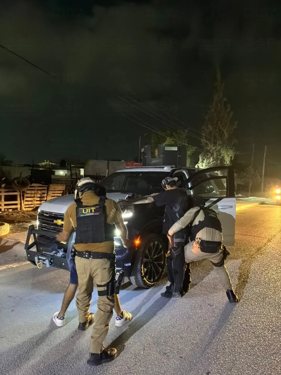 Refuerzan Operativo Dragón en Gómez Palacio; detienen a ocho personas por alterar el orden