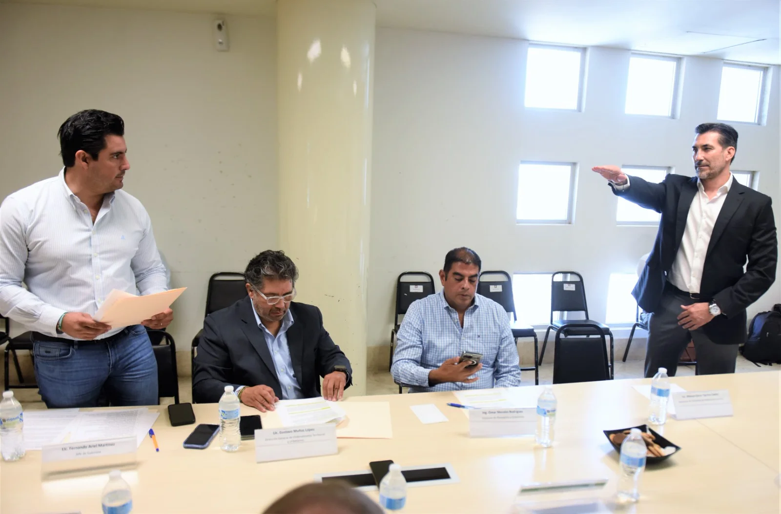 Instalan Consejo Consultivo de Anuncios en Torreón para regular más de 3 mil espectaculares y ordenar el crecimiento urbano.