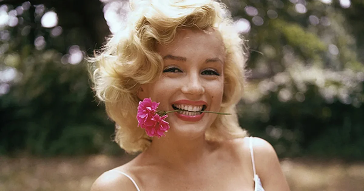 Marilyn Monroe cumple un siglo este 1º de junio, y el Hollywood que la inmortalizó lo festeja con rosas