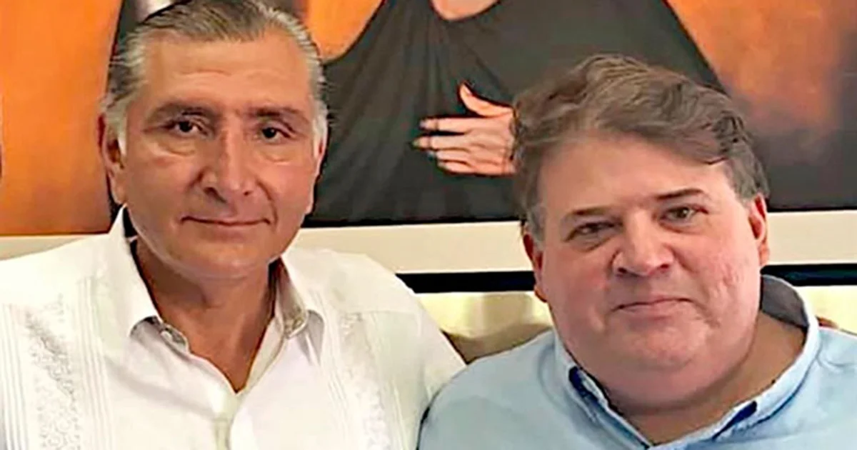 Ex colaborador de Adán Augusto libra caso ligado a la Estafa Maestra