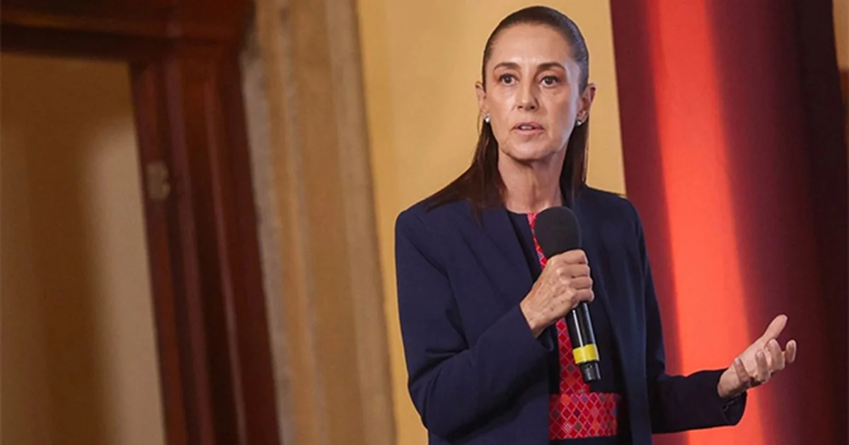 ‘Es importante respetar la voluntad popular’, dijo la Presidenta al mencionar el posicionamiento del colombiano Petro