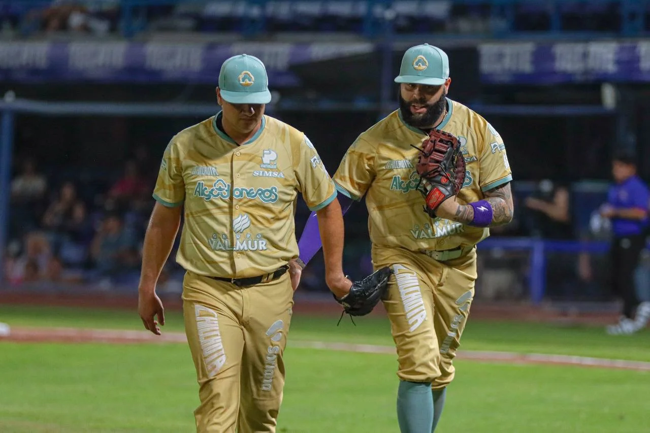 Acereros remonta y pega primero ante Algodoneros en Monclova