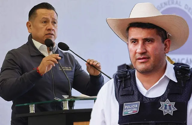Detienen a extrabajador de la FGE y a Guardia Civil vinculados al asesinato de Carlos Manzo
