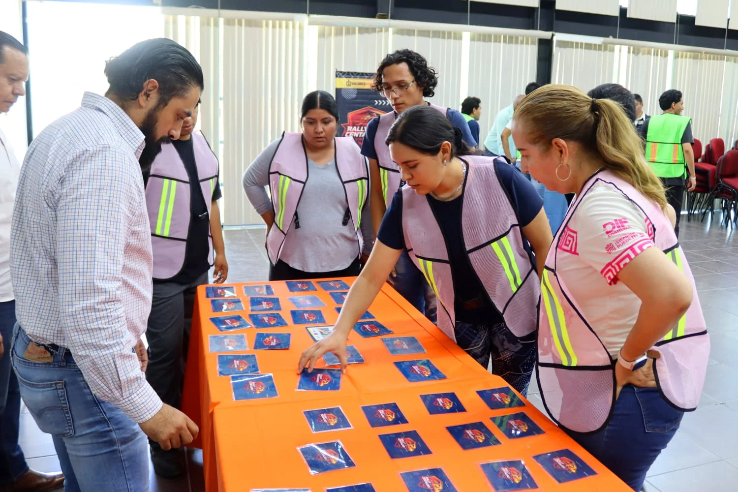 Gobierno de Durango lanza “Rally Centauro” Misión Integridad en Lerdo para fomentar valores éticos en jóvenes universitarios.