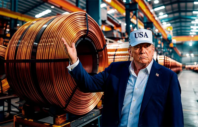 Trump ajusta aranceles, reduce gravámenes a equipo agrícola e industrial ante presión electoral