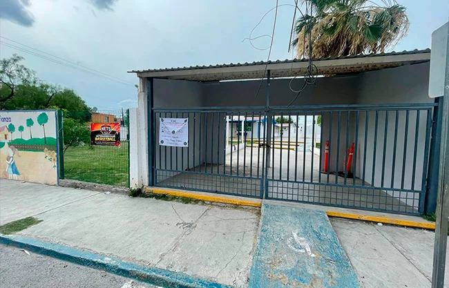 Alerta Salud estatal confirman 10 casos de varicela en una primaria