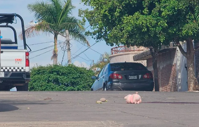 Se han registrado cuatro casos en la capital del estado donde los cuerpos fueron localizados junto a un muñeco de peluche, un cerdito rosa