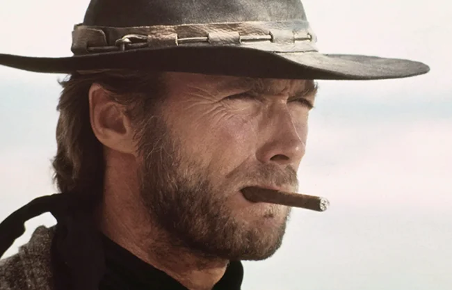 Del western italiano al cine de autor, el veterano artista construye un legado inmortal