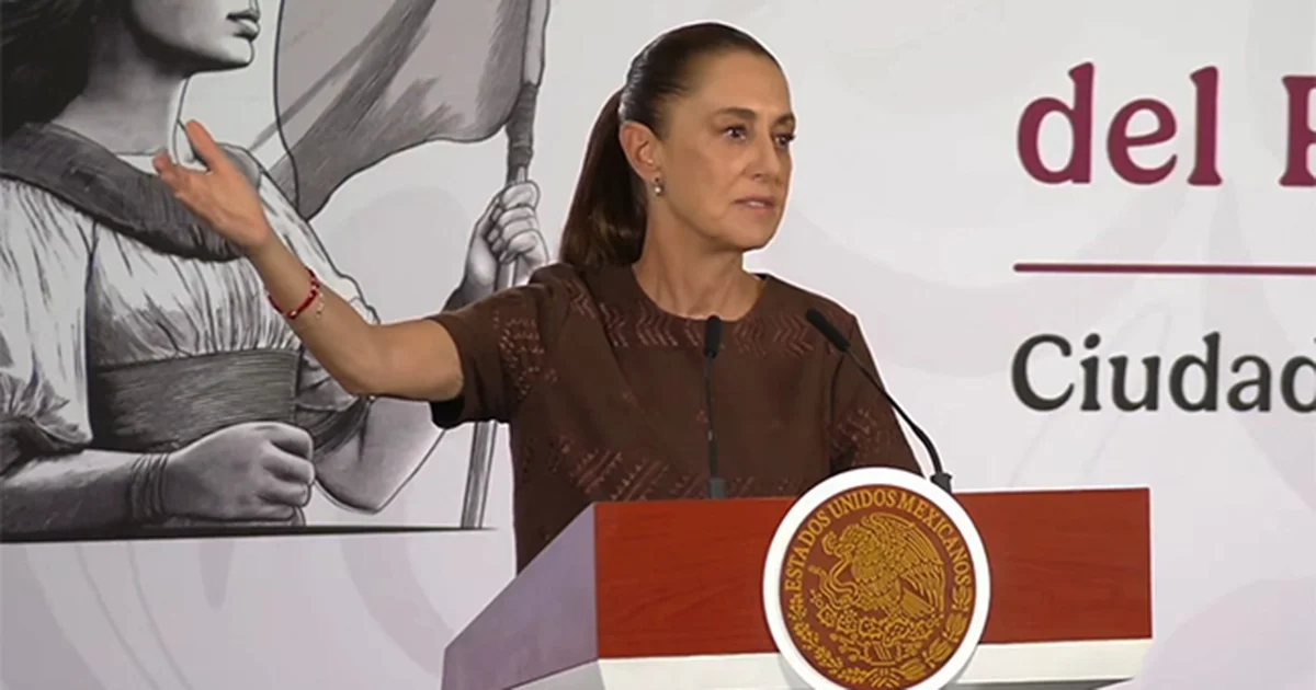 La presidenta rechazó las críticas que señalan que el gobierno ‘se echó para atrás’ en el modelo de elección judicial