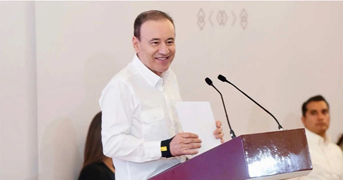 Gobierno de Sonora rechaza investigación contra Durazo; niega cancelación de visa tras publicación en EU