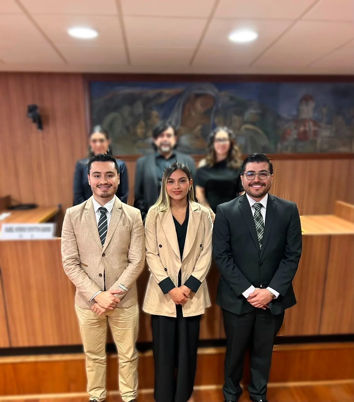 UAdeC, única universidad mexicana en final mundial de debate jurídico en Ginebra.
