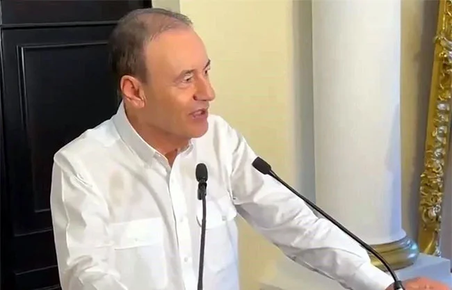 'Casi sudo agua bendita': Niega Durazo vínculos con crimen organizado; acusa falta de pruebas
