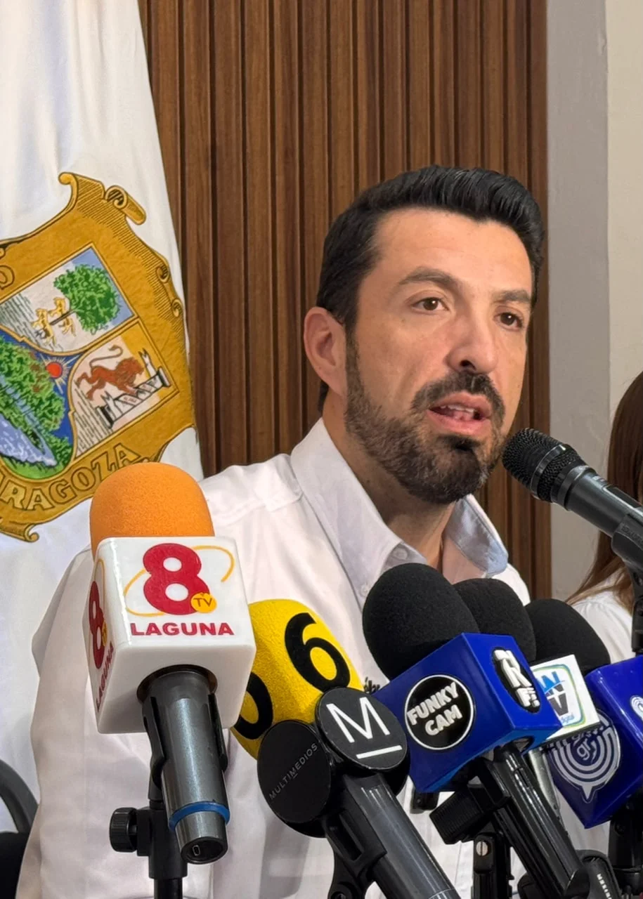 Fernando Villarreal acusa a Morena de buscar anular votos para impugnar resultados electorales en Torreón.