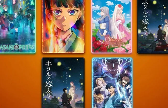 Crunchyroll ha dado a conocer cuáles serán los próximos títulos que llegarán a su plataforma, aunque no especificó la fecha.