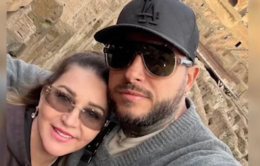 Alicia Villarreal y su novio Cibad Hernández siguen juntos y ‘planeando cosas para el futuro’