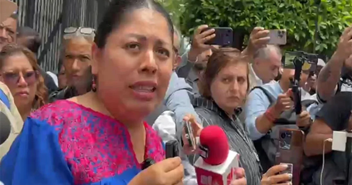 Rechaza CNTE propuesta del Gobierno; insiste en derogar Ley del ISSSTE