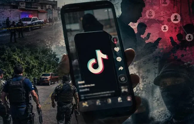 Ciberreclutamiento: Así seduce el crimen organizado a los jóvenes a través de TikTok