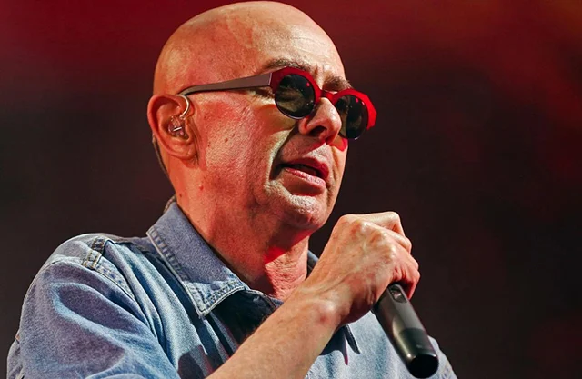 Estrella del rock argentino Carlos 'Indio' Solari muere a los 77