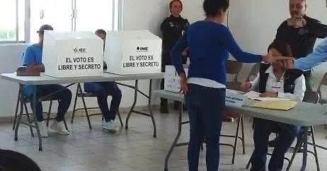 INE espera amplia participación en elección del 7 de junio; instalarán 4 mil 275 casillas en Coahuila