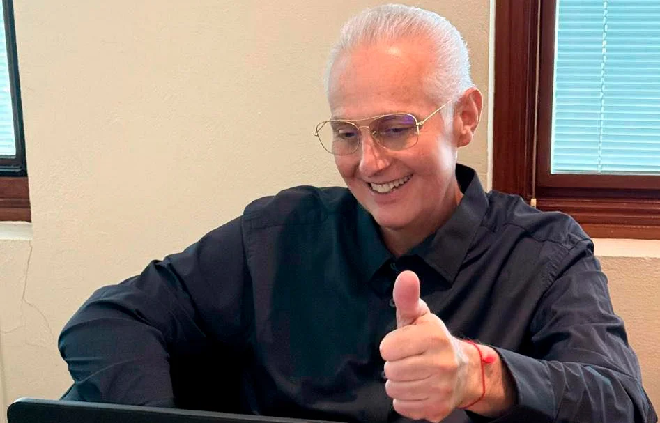 Muere el alcalde de Torreón, Román Alberto Cepeda González