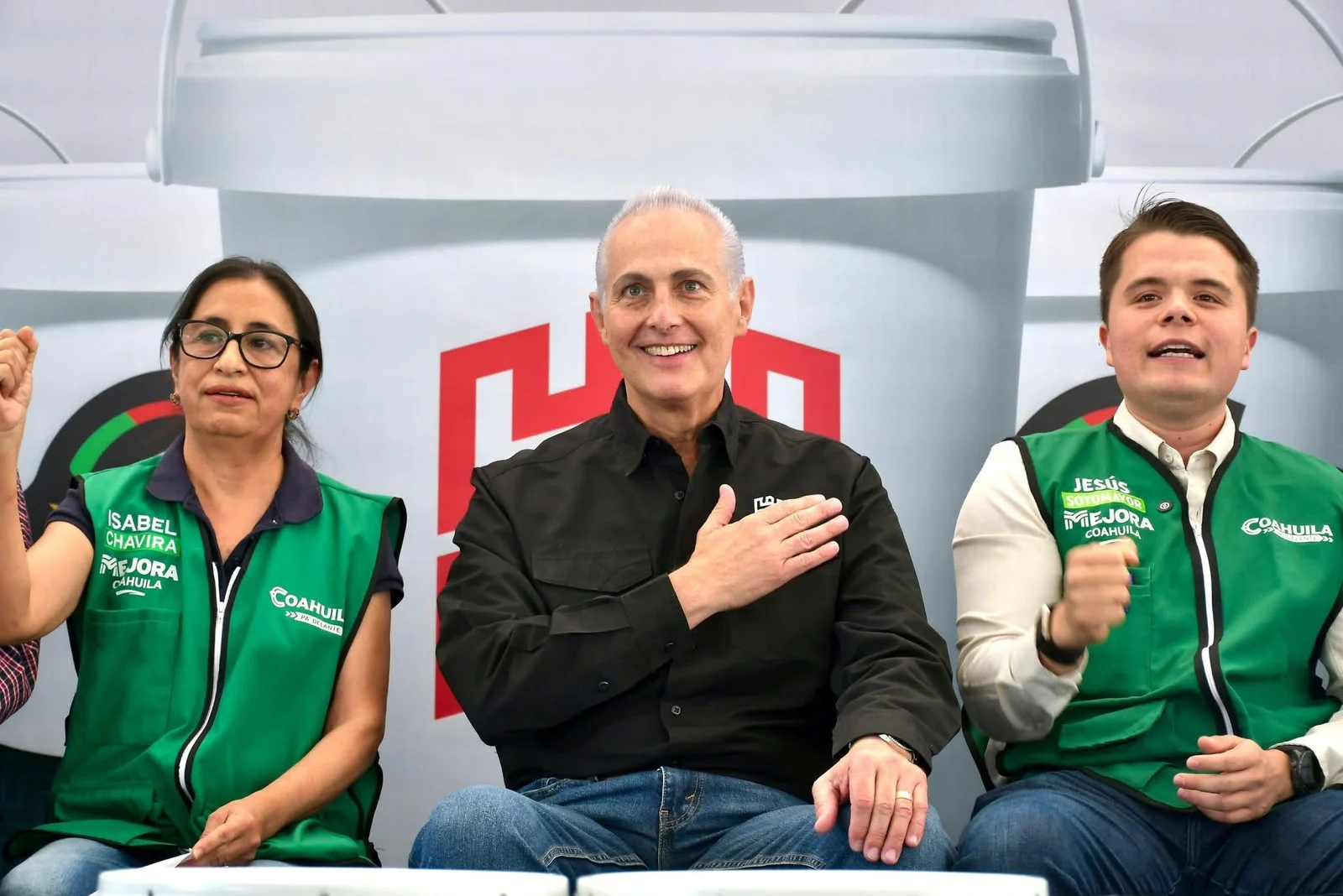 Congreso de Coahuila deberá designar a un alcalde sustituto, tras la muerte del alcalde Román Alberto Cepeda