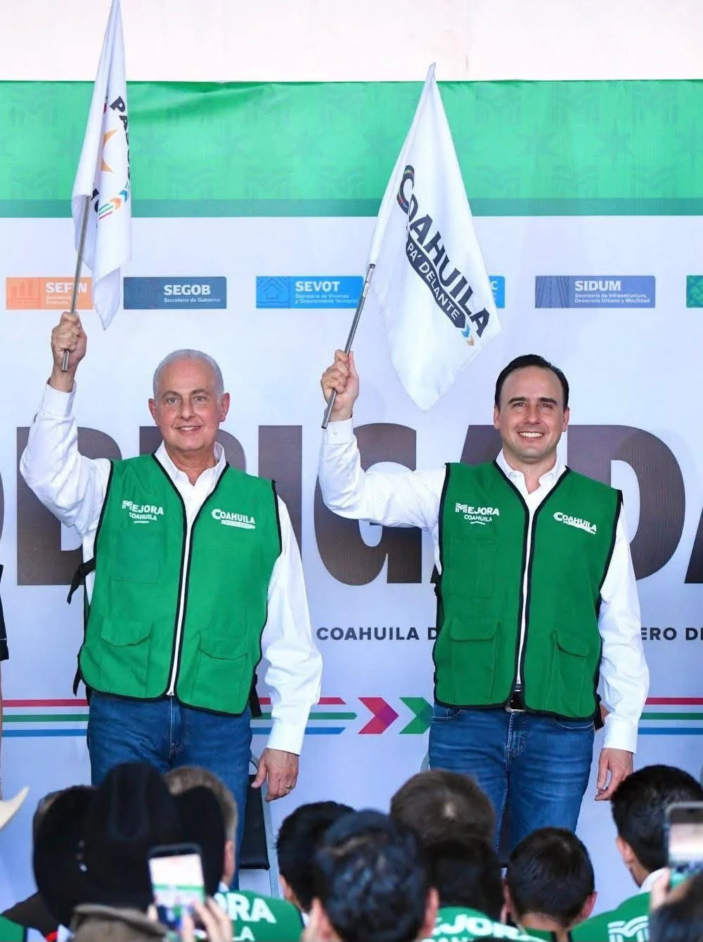 Manolo Jiménez lamenta el fallecimiento del alcalde Román Cepeda