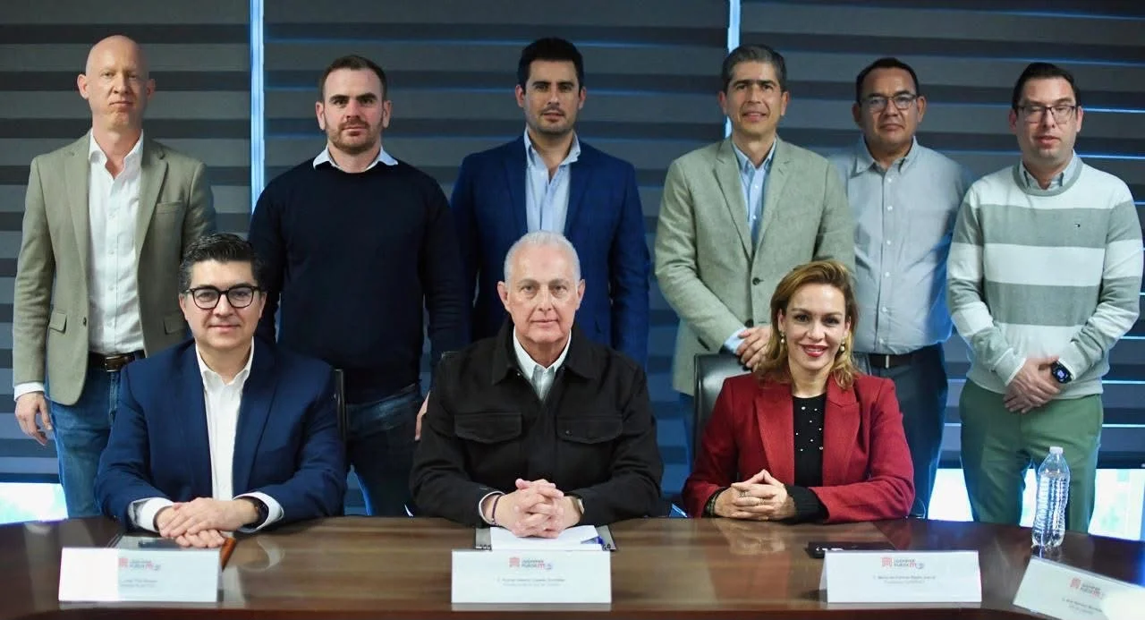CCE Laguna lamenta fallecimiento de Román Cepeda y destaca su legado para el desarrollo económico de Torreón