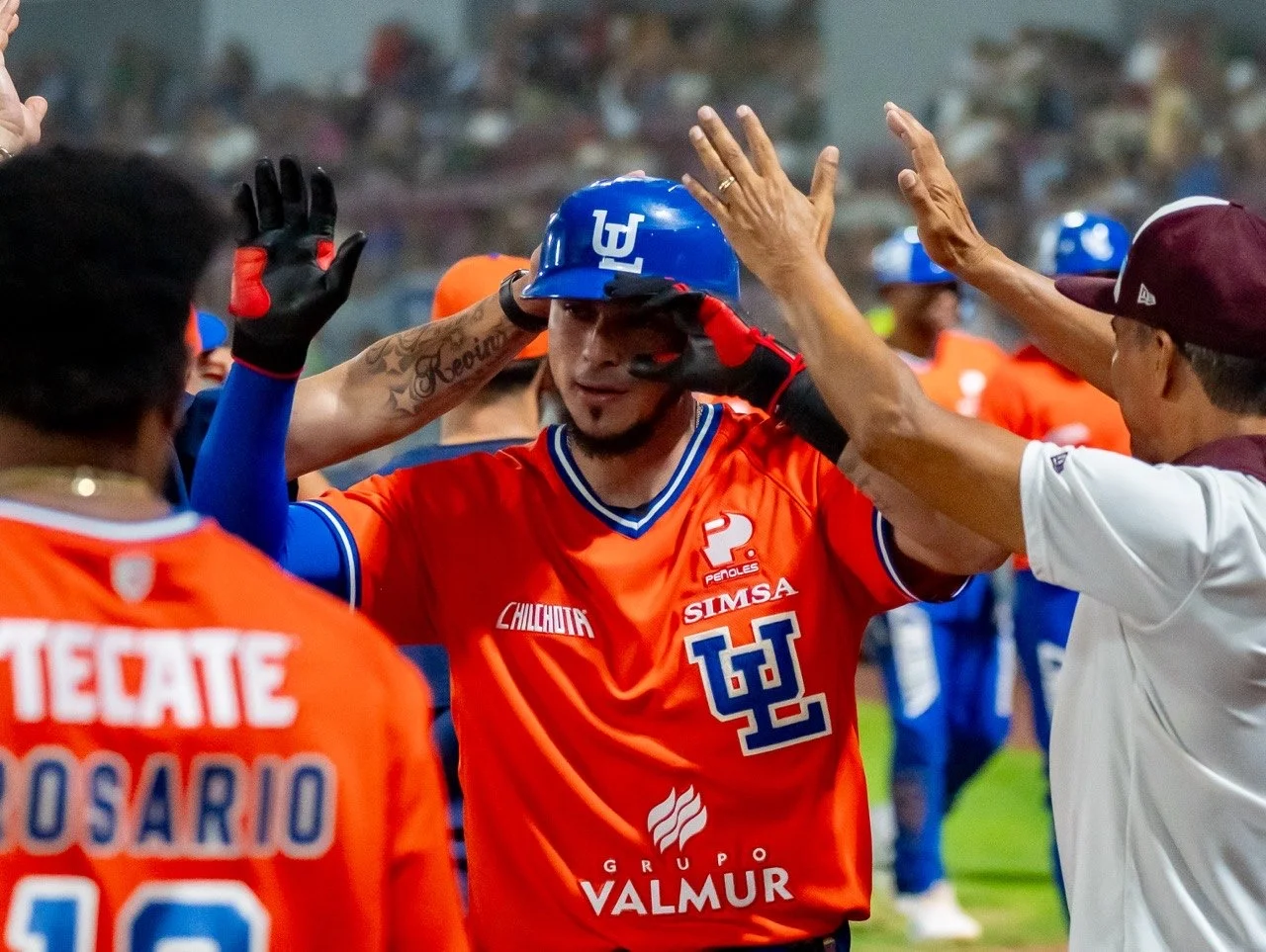 Unión Laguna vence con autoridad a Caliente de Durango