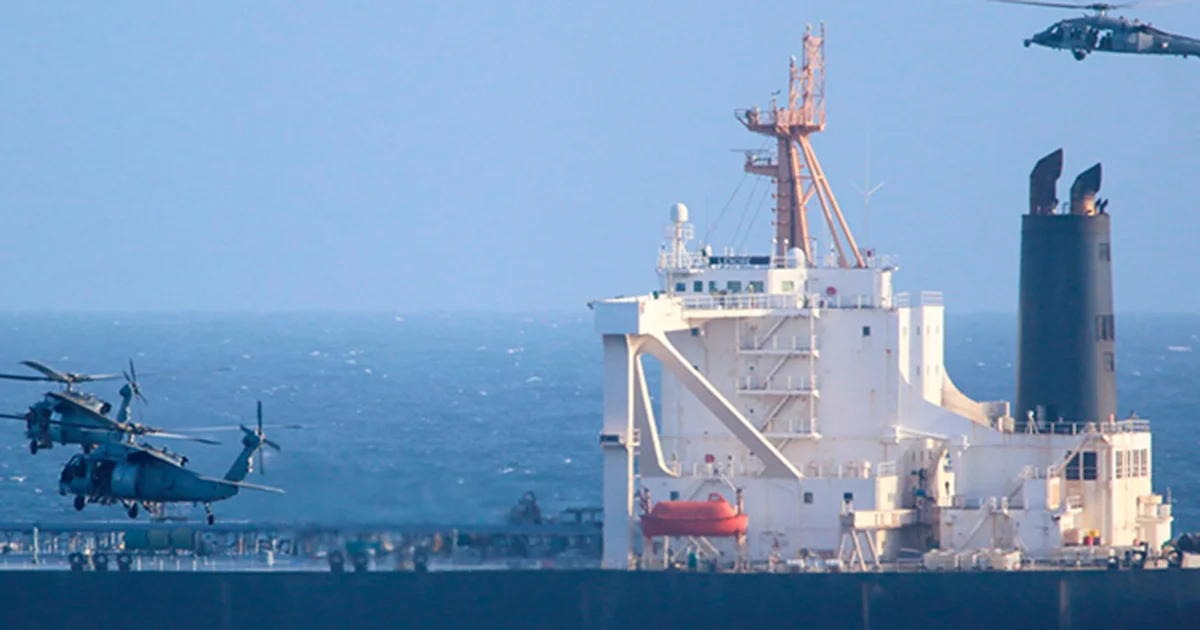 Irán lanza ataques hacia bases de EU en Kuwait y Baréin
