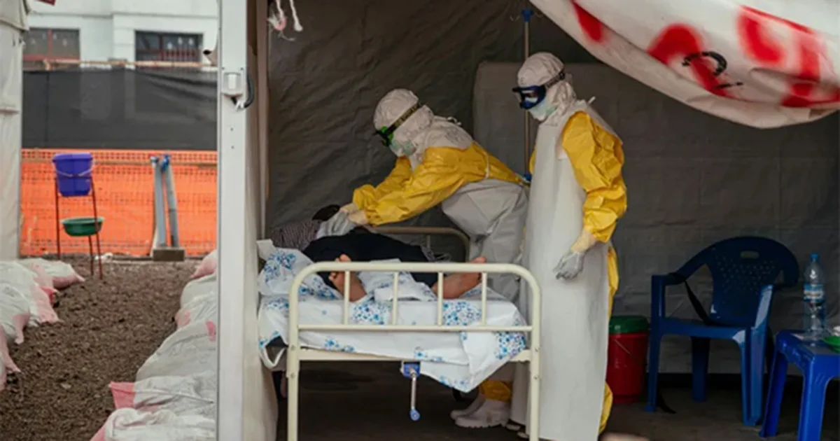Casi 500 casos confirmados de ébola en África Central, según la OMS