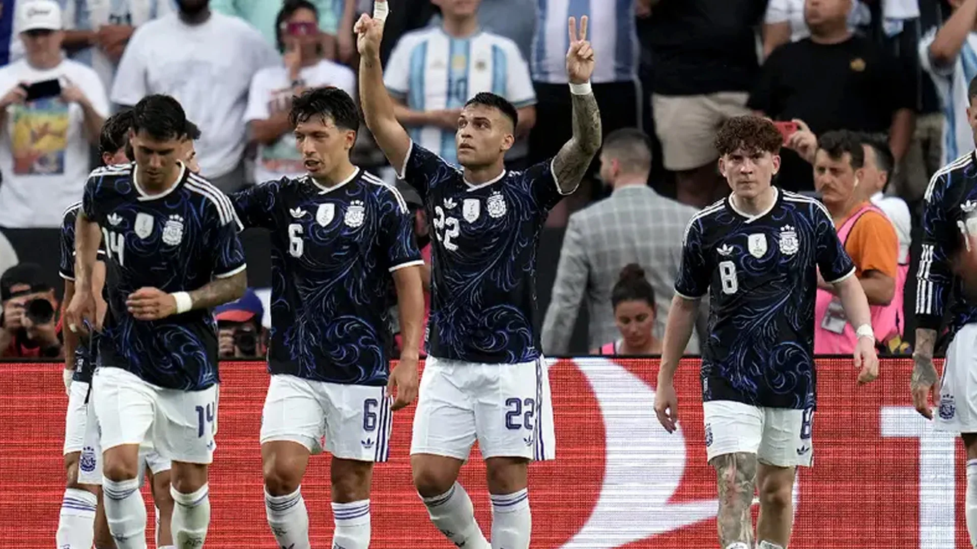 Argentina afina motores rumbo al Mundial 2026 con triunfo sobre Honduras