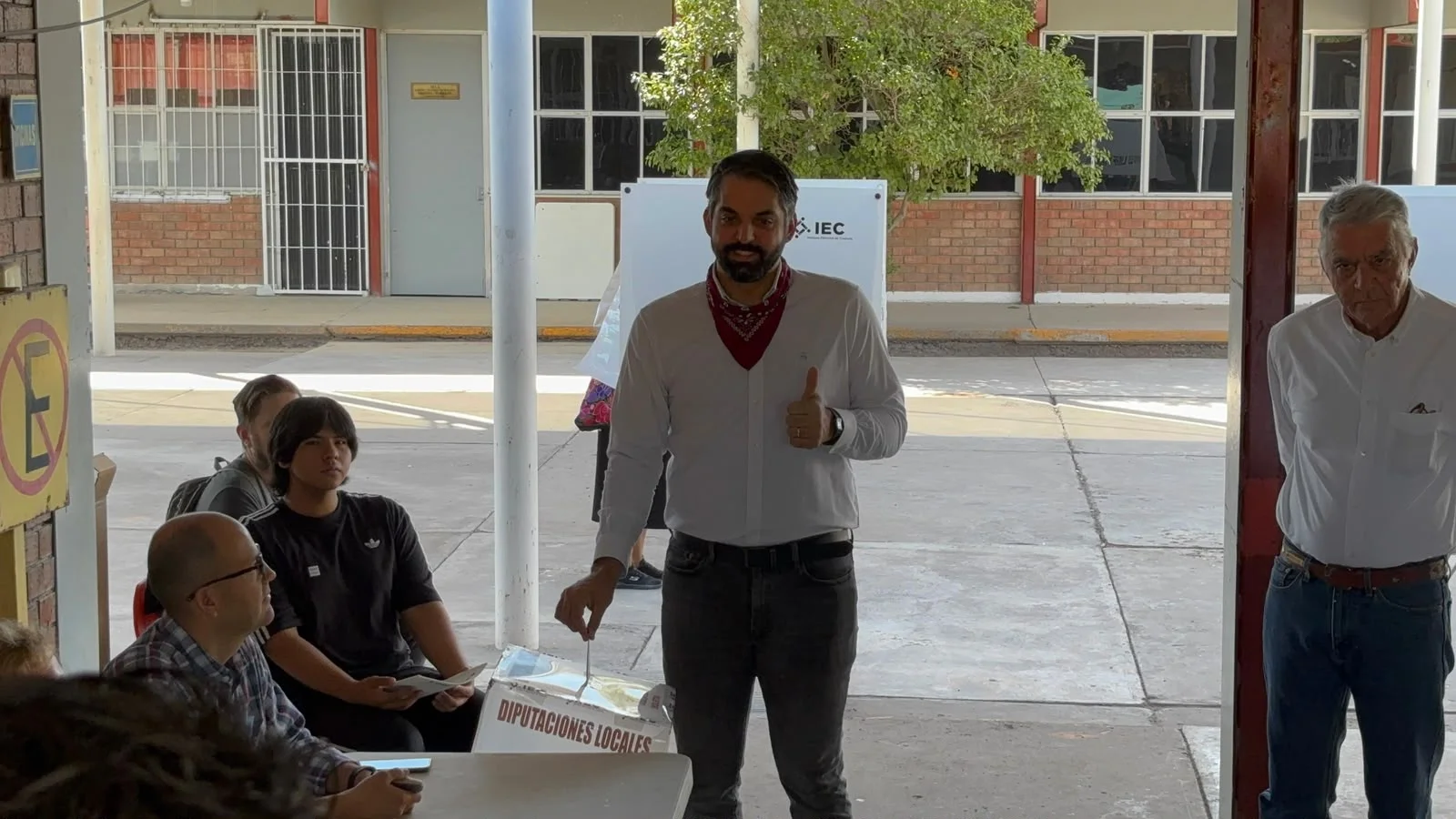 ”Estamos buscando que la democracia se fortalezca”: Antonio Attolini Murra, candidato de Morena al distrito por el Distrito 09
