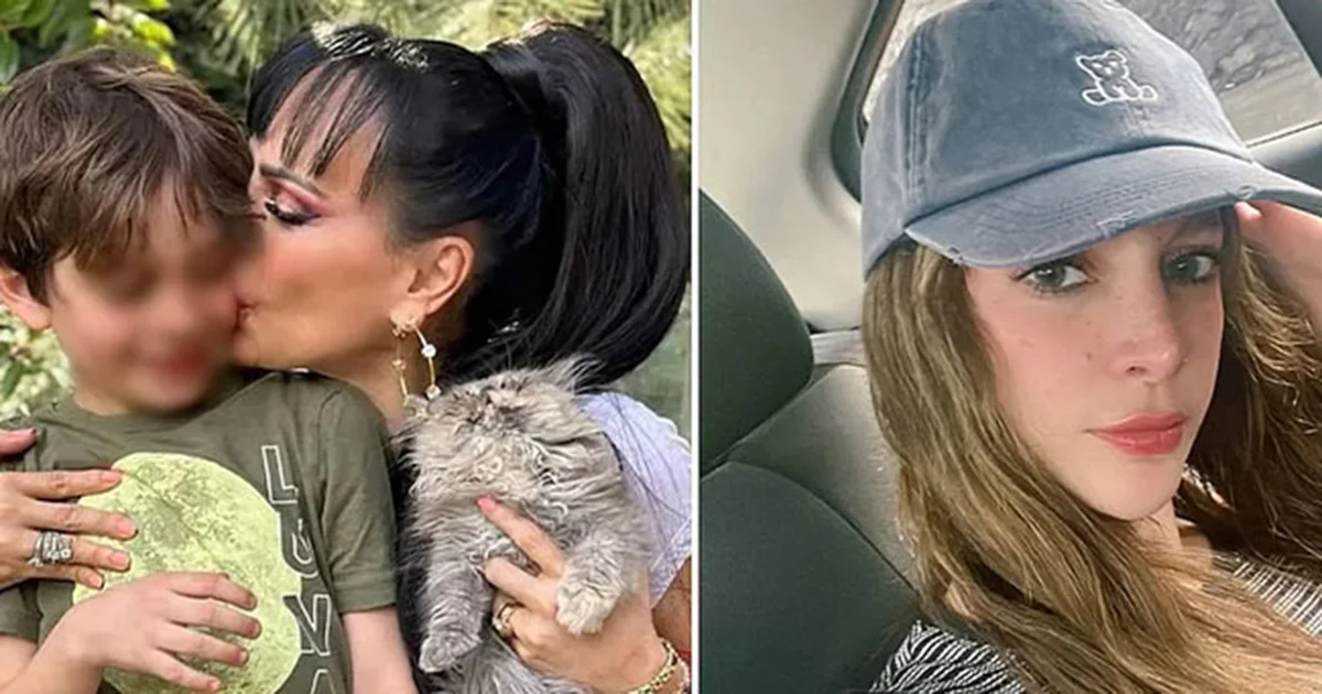 ¿Maribel Guardia tiene una orden de restricción por violencia contra Imelda Tuñón y su nieto?