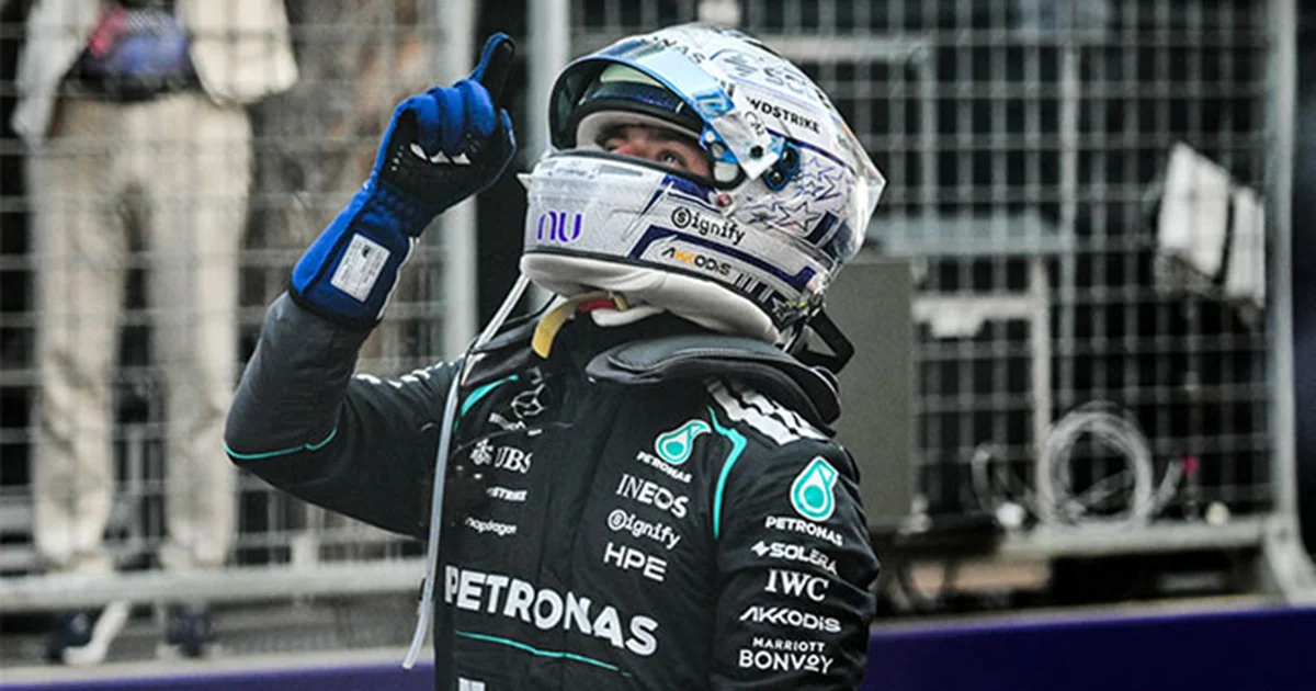 Antonelli conquista Mónaco y afianza su dominio en F1: 'Checo' rescata un punto histórico para Cadillac