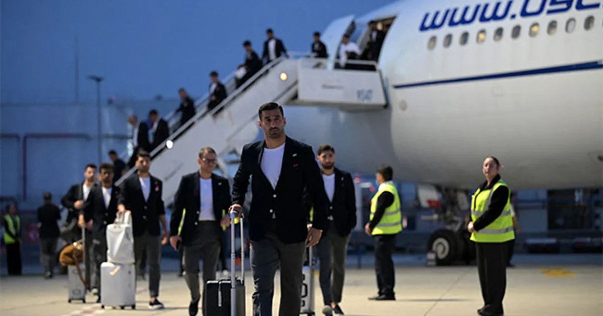Irán llega a México para el Mundial en medio de la guerra y las restricciones de EU