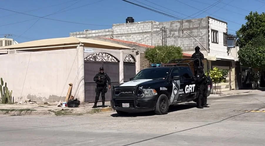 Despliegan operativo de seguridad por elecciones en Coahuila