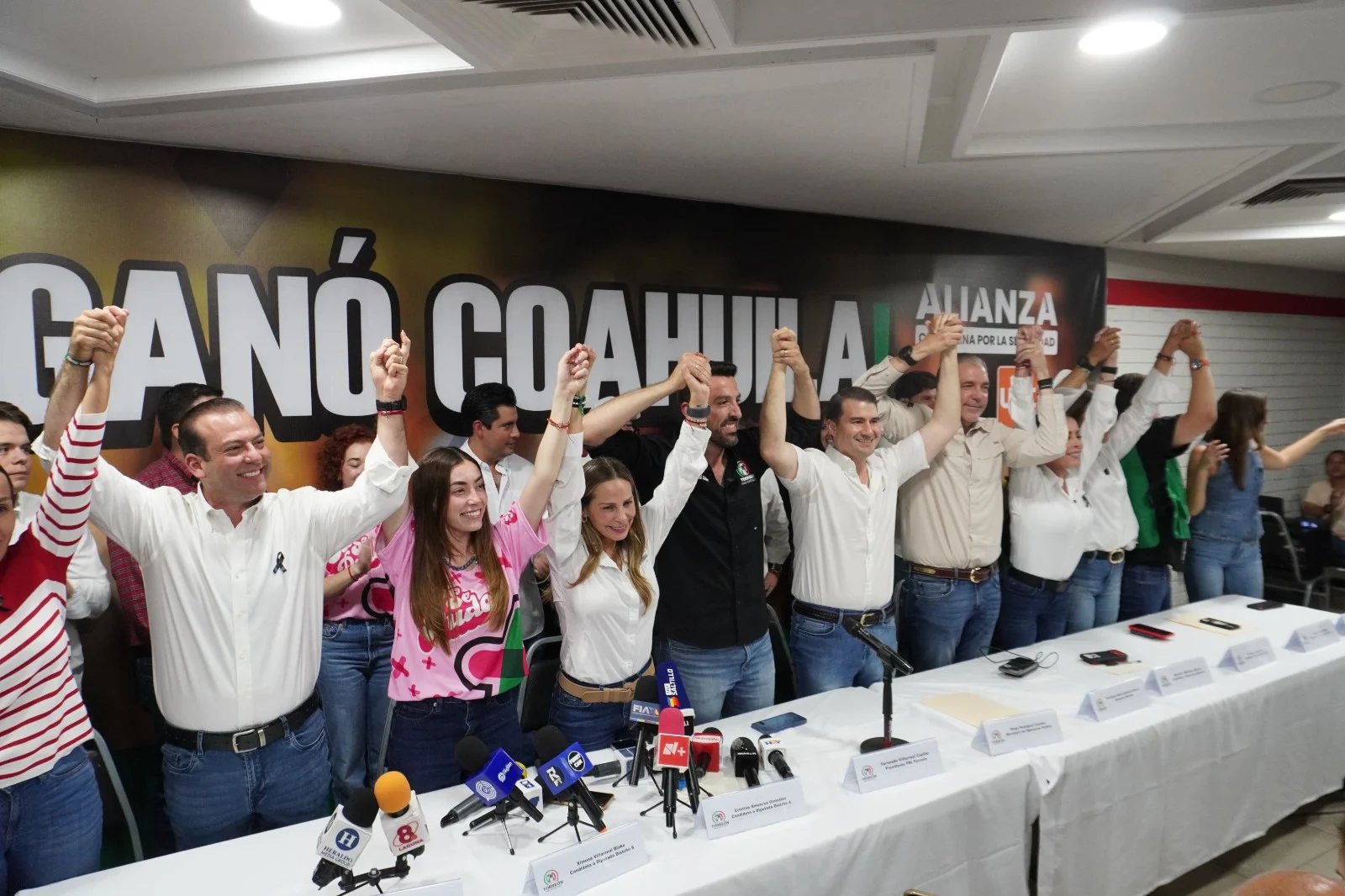 Presume PRI victoria contundente en Torreón