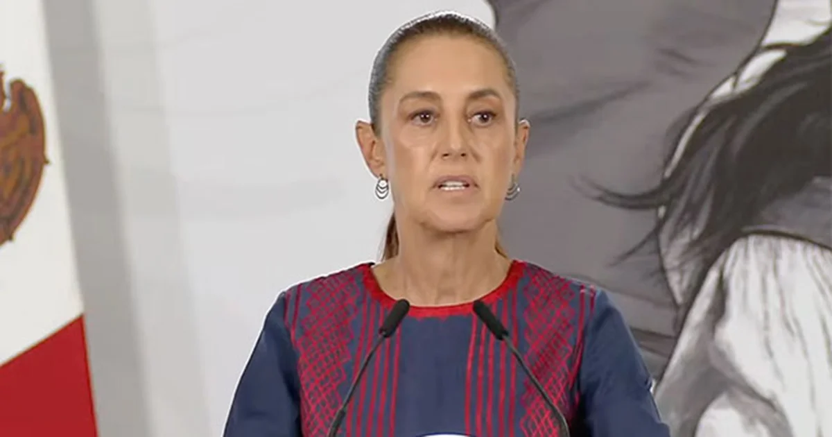 Vendrán más acusaciones desde EU contra gobernadores, advierte Sheinbaum