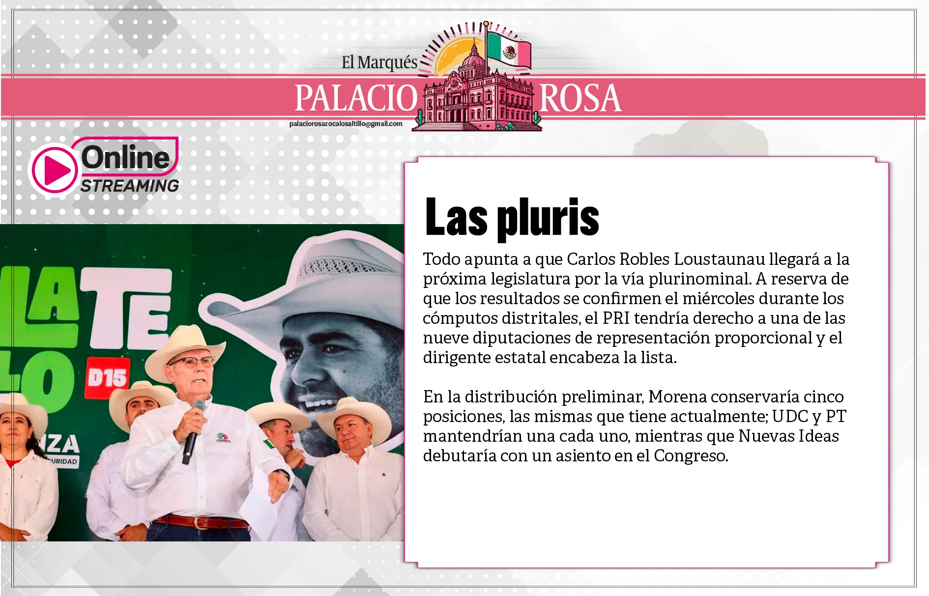 Las pluris